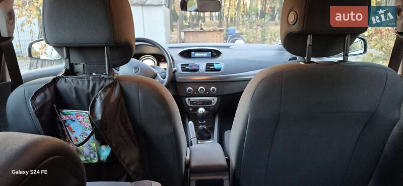 Хетчбек Renault Megane 2013 в Львові