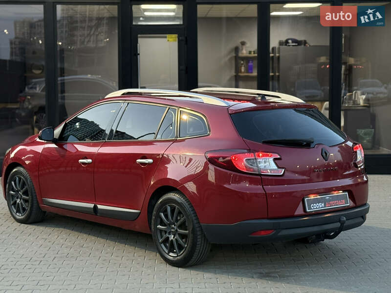 Універсал Renault Megane 2011 в Києві