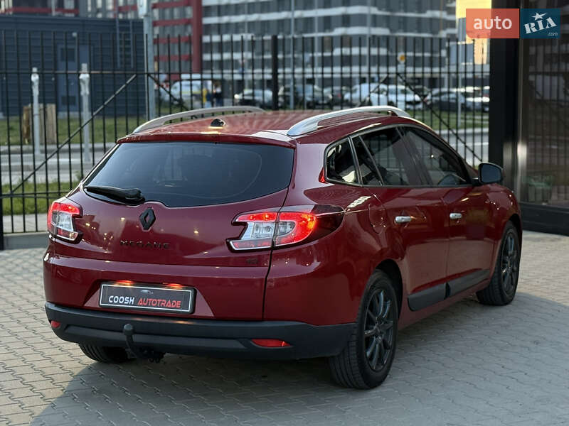 Універсал Renault Megane 2011 в Києві