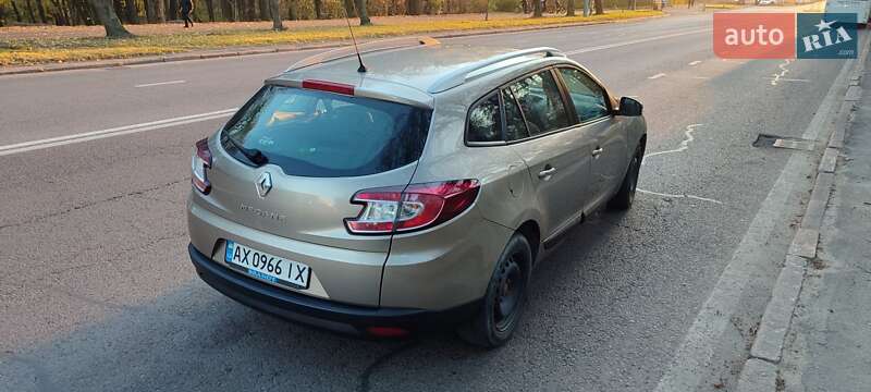Универсал Renault Megane 2009 в Львове