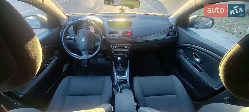 Универсал Renault Megane 2009 в Львове