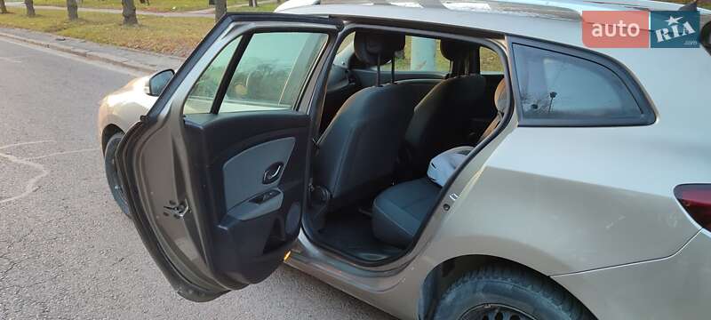 Универсал Renault Megane 2009 в Львове