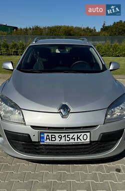 Универсал Renault Megane 2010 в Виннице
