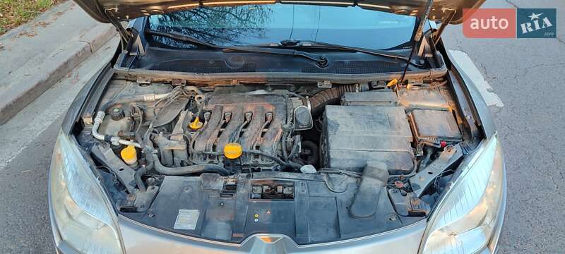 Универсал Renault Megane 2009 в Львове