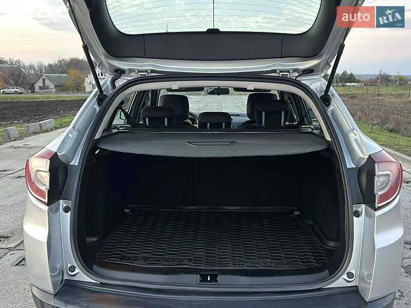 Універсал Renault Megane 2013 в Миргороді фото 26 Універсал Renault Megane 2013 в Миргороді