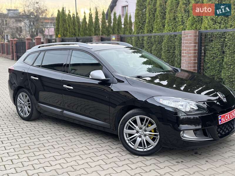 Универсал Renault Megane 2010 в Калуше фото 7 Универсал Renault Megane 2010 в Калуше