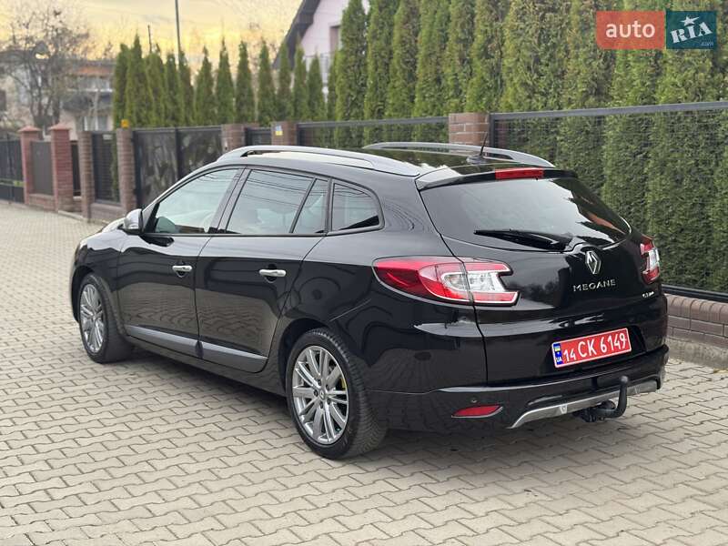 Универсал Renault Megane 2010 в Калуше фото 12 Универсал Renault Megane 2010 в Калуше