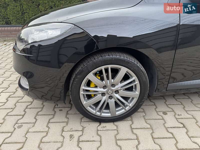 Универсал Renault Megane 2010 в Калуше фото 16 Универсал Renault Megane 2010 в Калуше