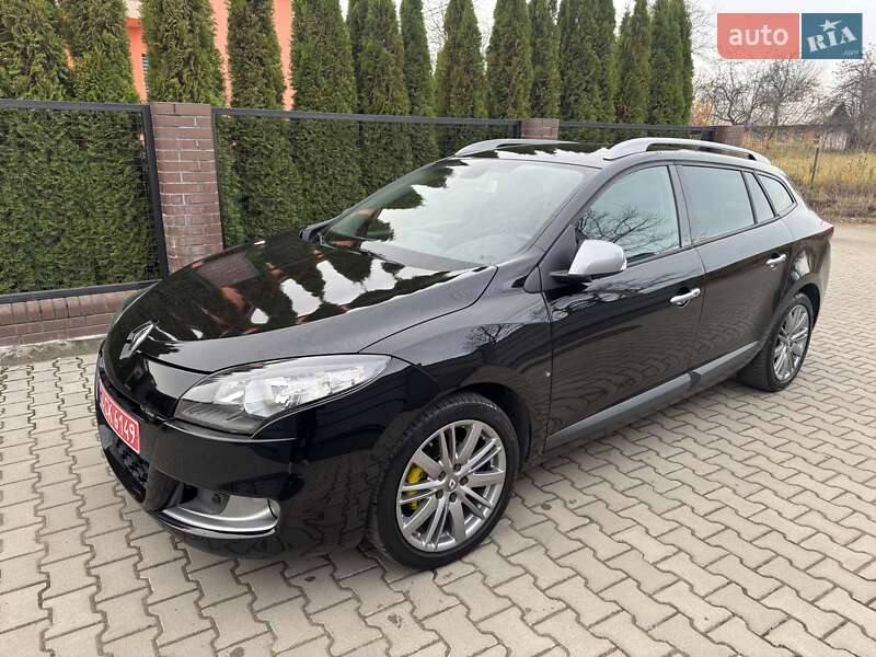 Универсал Renault Megane 2010 в Калуше фото 17 Универсал Renault Megane 2010 в Калуше