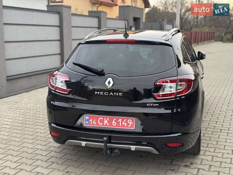 Универсал Renault Megane 2010 в Калуше фото 23 Универсал Renault Megane 2010 в Калуше