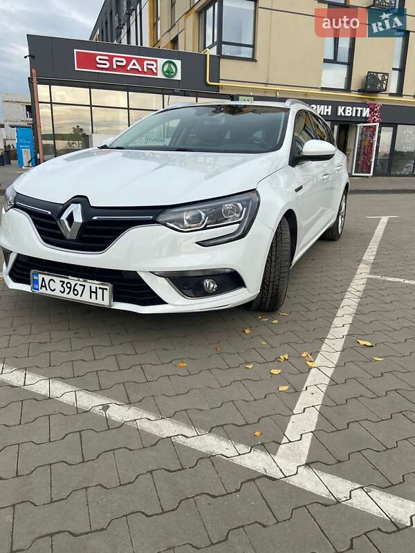 Універсал Renault Megane 2019 в Луцьку