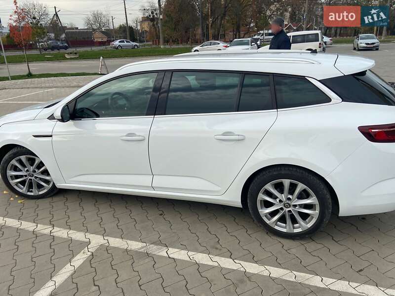 Універсал Renault Megane 2019 в Луцьку