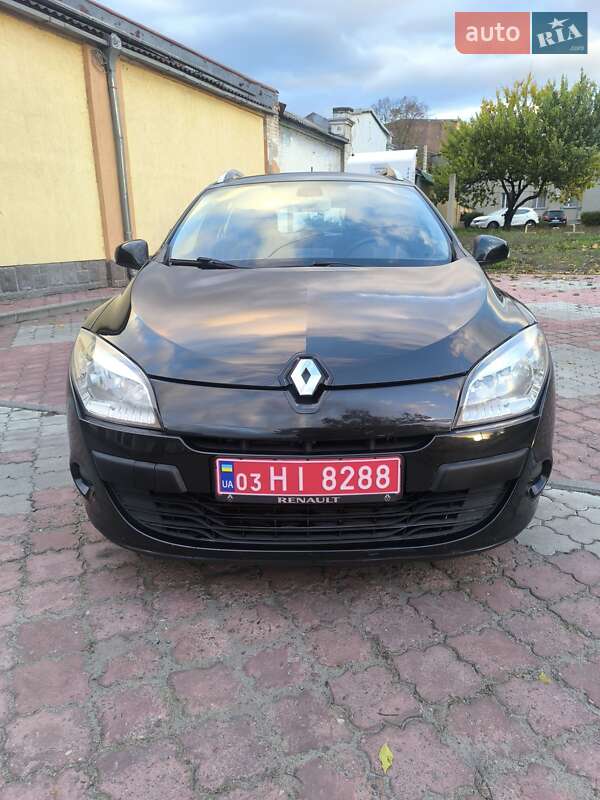 Универсал Renault Megane 2010 в Черкассах фото 22 Универсал Renault Megane 2010 в Черкассах