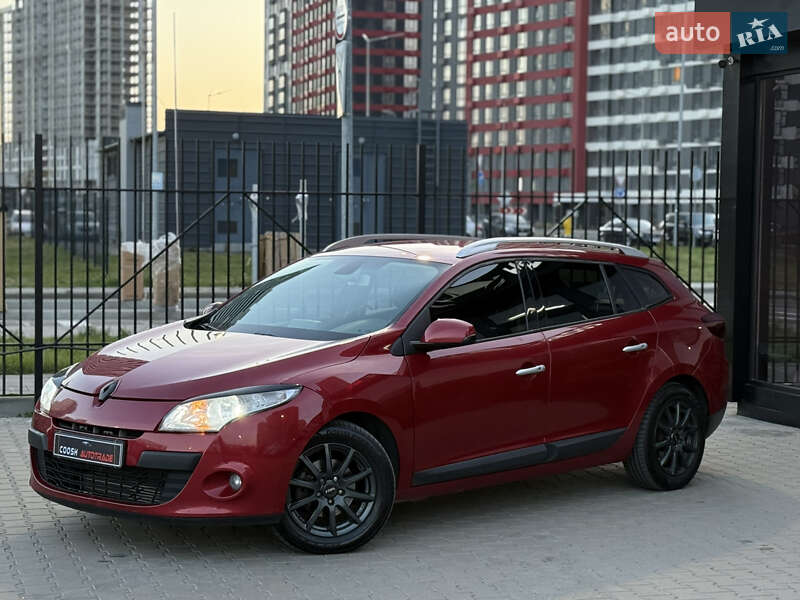 Універсал Renault Megane 2011 в Києві