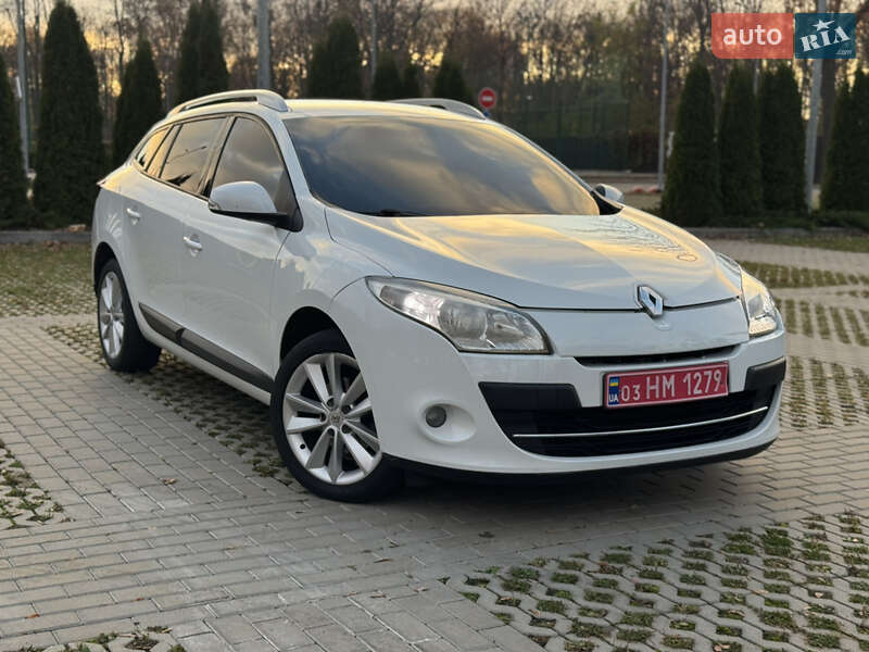 Универсал Renault Megane 2009 в Харькове фото 2 Универсал Renault Megane 2009 в Харькове
