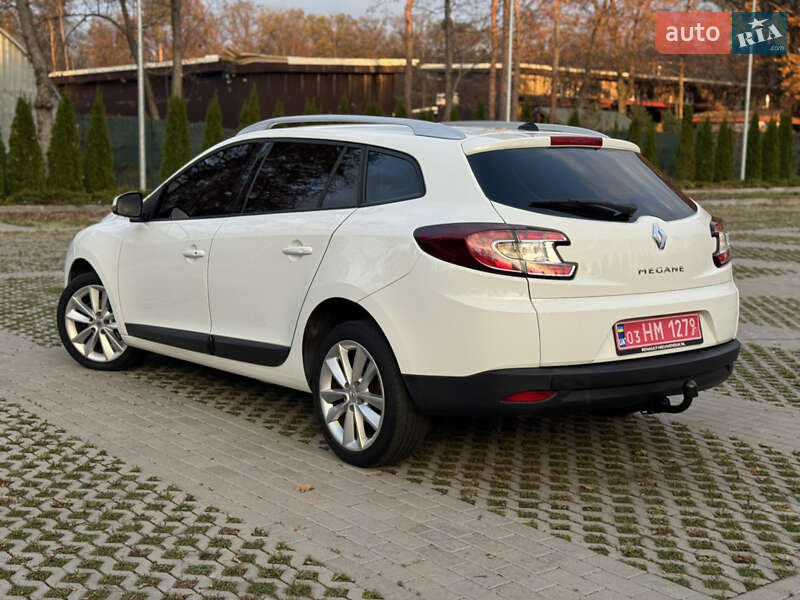 Универсал Renault Megane 2009 в Харькове фото 4 Универсал Renault Megane 2009 в Харькове