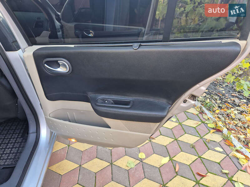 Универсал Renault Megane 2006 в Кропивницком фото 9 Универсал Renault Megane 2006 в Кропивницком