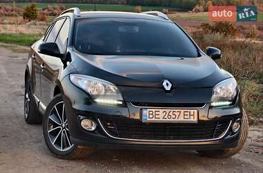 Универсал Renault Megane 2012 в Баштанке