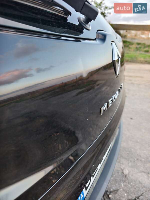 Универсал Renault Megane 2012 в Баштанке фото 38 Универсал Renault Megane 2012 в Баштанке