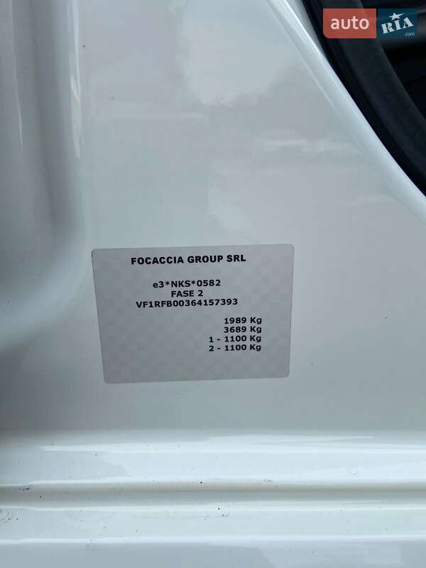 Універсал Renault Megane 2019 в Луцьку