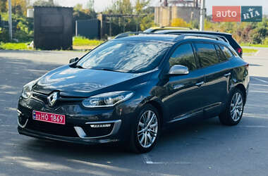 Універсал Renault Megane 2013 в Здолбуніві