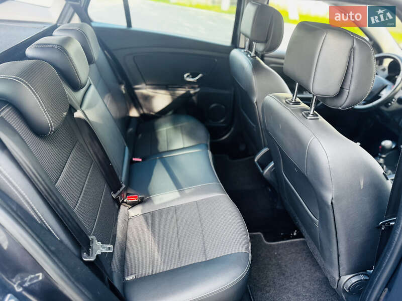 Универсал Renault Megane 2013 в Здолбунове фото 24 Универсал Renault Megane 2013 в Здолбунове