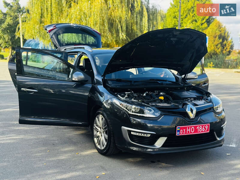 Универсал Renault Megane 2013 в Здолбунове фото 52 Универсал Renault Megane 2013 в Здолбунове