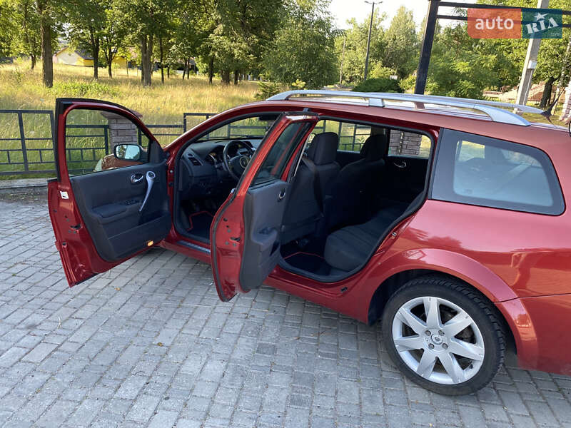 Универсал Renault Megane 2006 в Вараше фото 27 Универсал Renault Megane 2006 в Вараше