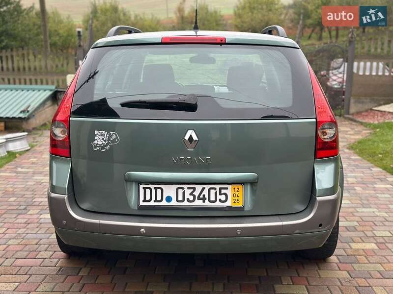 Универсал Renault Megane 2004 в Бучаче фото 4 Универсал Renault Megane 2004 в Бучаче