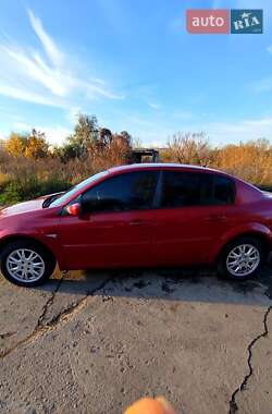 Седан Renault Megane 2008 в Кременчуге
