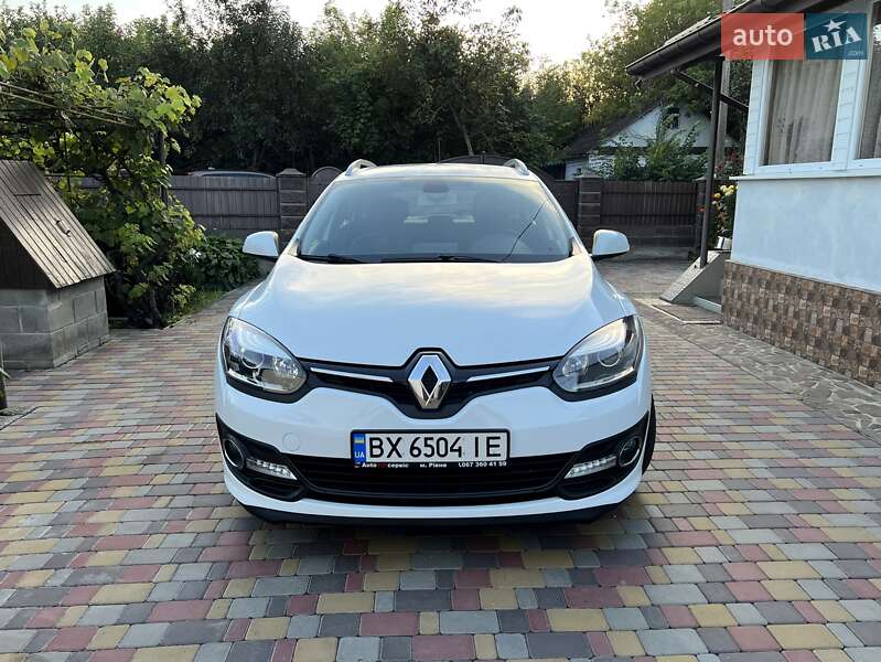 Универсал Renault Megane 2013 в Ровно фото 2 Универсал Renault Megane 2013 в Ровно