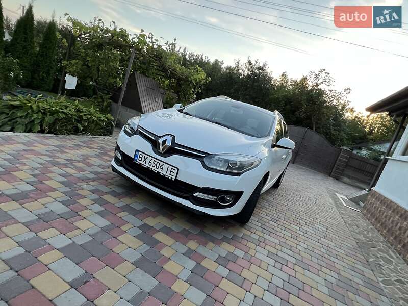 Универсал Renault Megane 2013 в Ровно фото 9 Универсал Renault Megane 2013 в Ровно