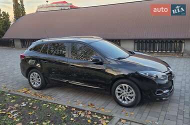 Універсал Renault Megane 2015 в Дніпрі