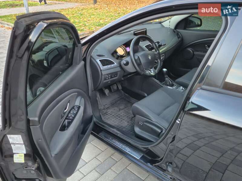 Универсал Renault Megane 2015 в Днепре фото 12 Универсал Renault Megane 2015 в Днепре