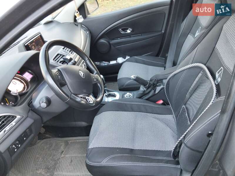 Универсал Renault Megane 2014 в Виннице фото 9 Универсал Renault Megane 2014 в Виннице