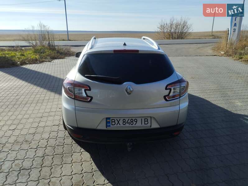 Універсал Renault Megane 2010 в Волочиську