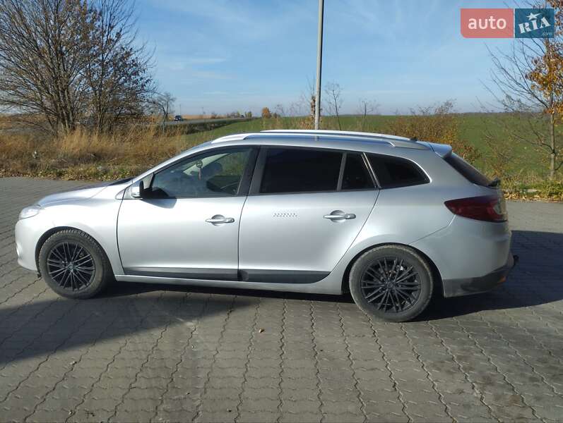 Універсал Renault Megane 2010 в Волочиську