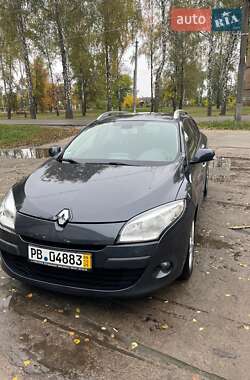 Універсал Renault Megane 2012 в Сумах