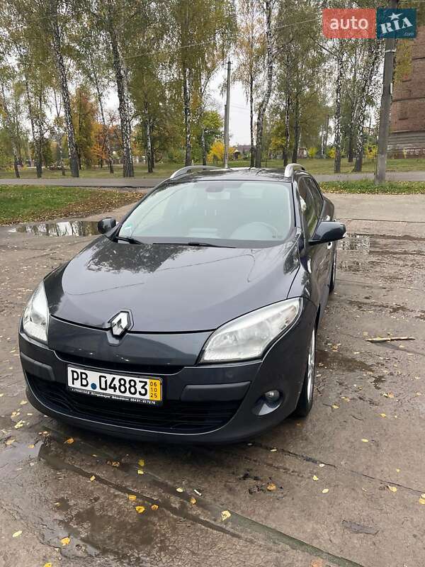 Renault Megane 2012 Renault Megane 2012