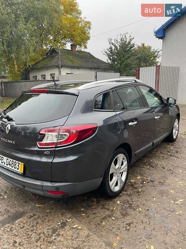 Универсал Renault Megane 2012 в Сумах фото 7 Универсал Renault Megane 2012 в Сумах