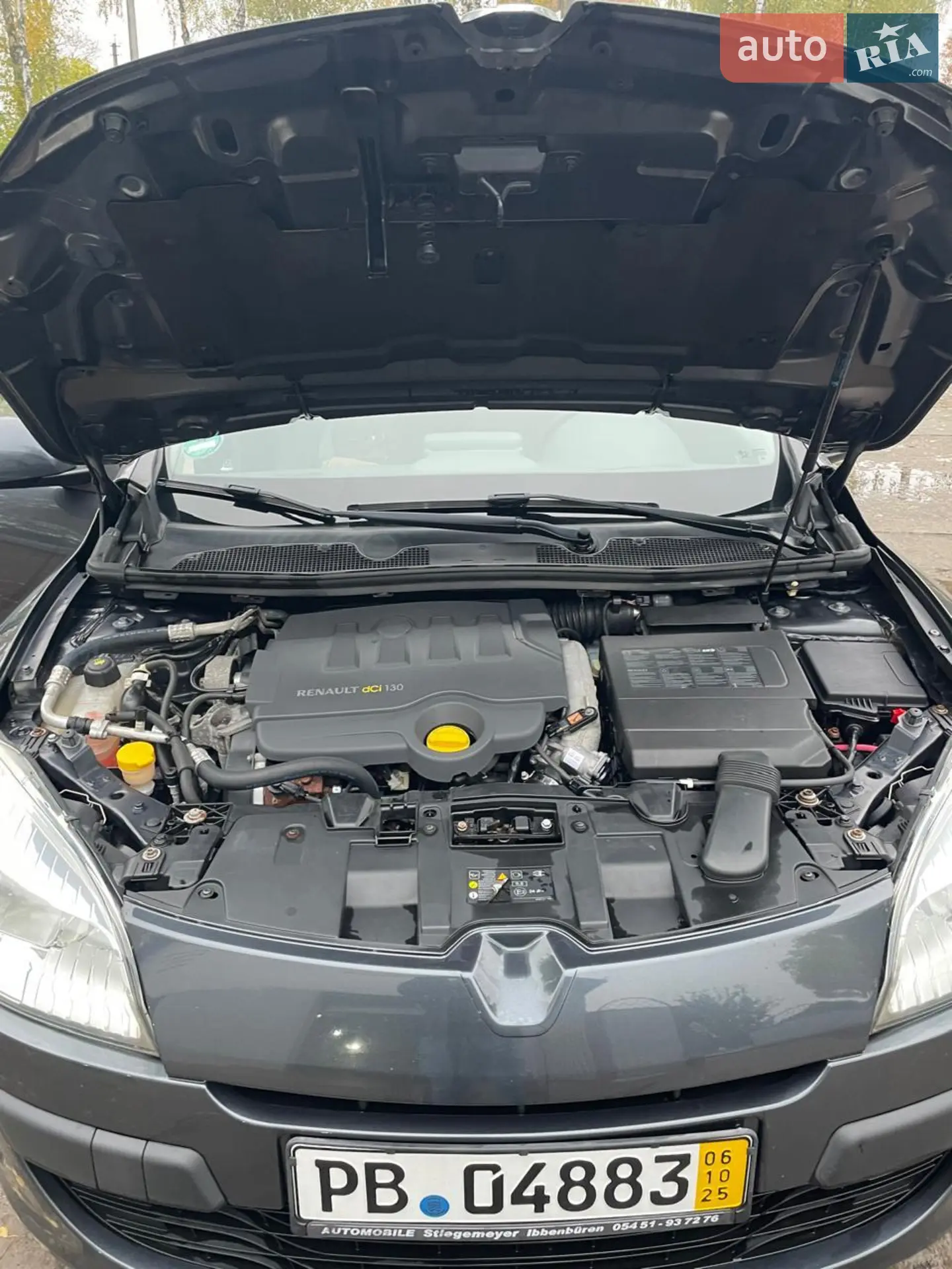 2012 Renault Megane - мініатюра 3