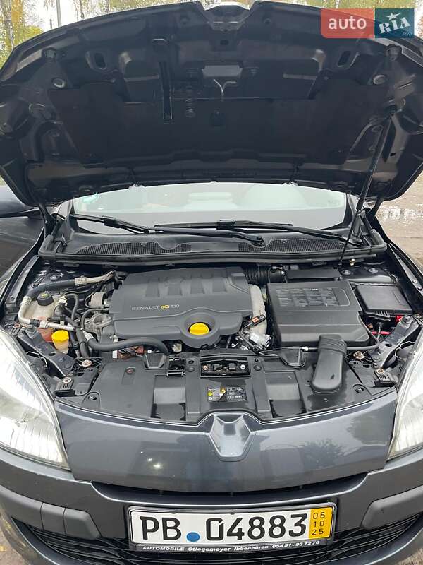 Универсал Renault Megane 2012 в Сумах фото 12 Универсал Renault Megane 2012 в Сумах