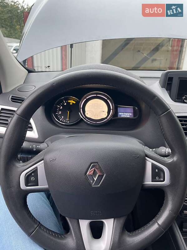 Универсал Renault Megane 2012 в Сумах фото 15 Универсал Renault Megane 2012 в Сумах