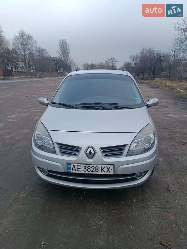 Универсал Renault Megane 2009 в Петриковке