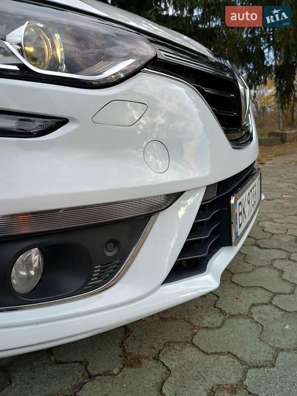 Универсал Renault Megane 2019 в Дубно