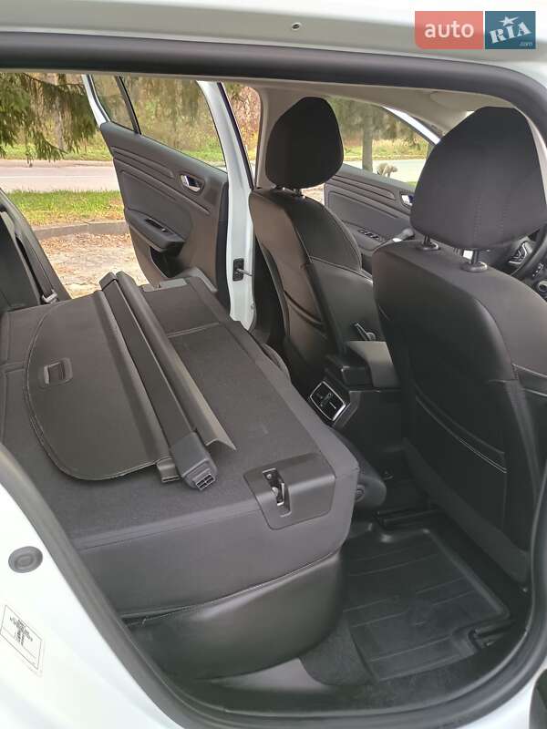 Универсал Renault Megane 2019 в Дубно