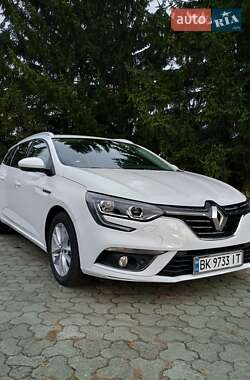 Універсал Renault Megane 2019 в Дубні