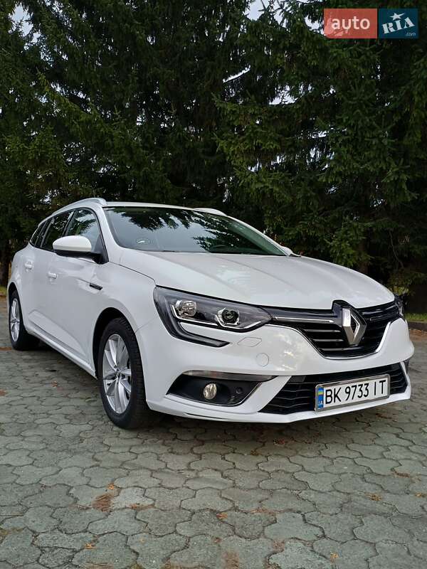 Renault Megane 2019 Renault Megane 2019