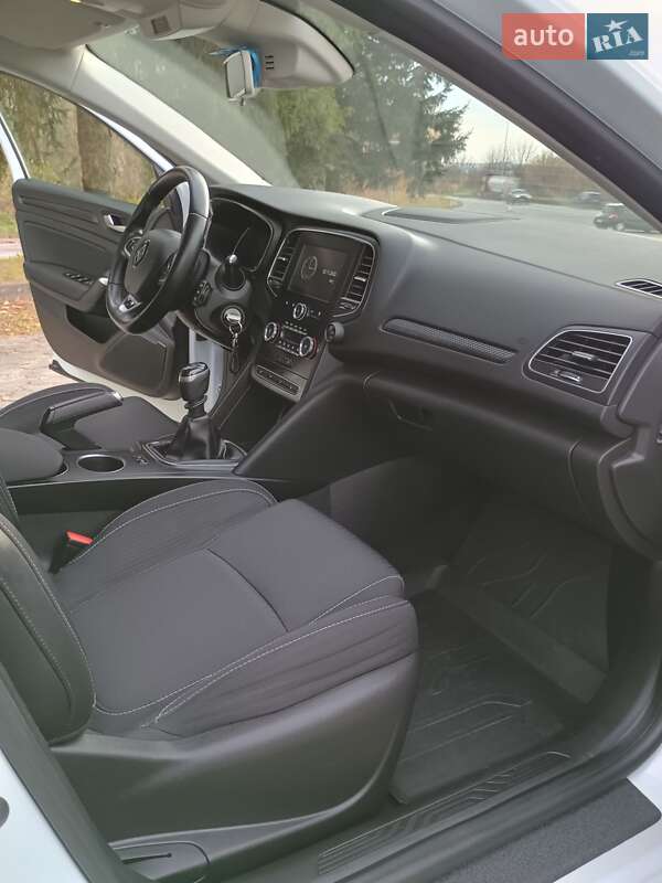 Универсал Renault Megane 2019 в Дубно