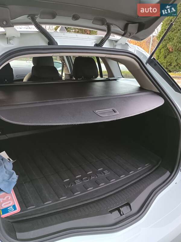 Универсал Renault Megane 2019 в Дубно